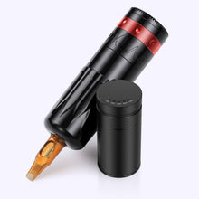 DKLAB Megrez Mini Wireless Rotary Tattoo Pen Kit – Brushless Motor, Portable Tattoo Machine with Complete Starter Kit for Artists & Beginners