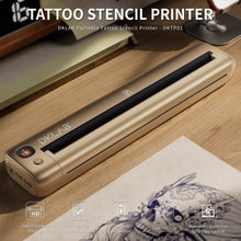 DKlab wireless tattoo printer