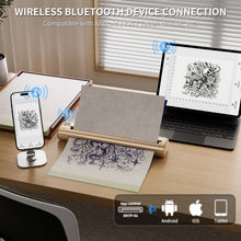 DKlab wireless tattoo printer