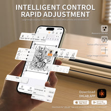 DKlab wireless tattoo printer