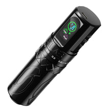DKLAB MIZAR Wireless Rotary Tattoo Pen – 2.7–4.5mm Adjustable Stroke, Japanese Coreless Motor, Professional Tattoo Machine