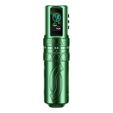 DKLAB MIZAR Wireless Rotary Tattoo Pen – 2.7–4.5mm Adjustable Stroke, Japanese Coreless Motor, Professional Tattoo Machine