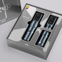 DKLAB DK-W1 Pro Wireless Tattoo Machine Pen – High-Performance Coreless Motor, Portable Rotary Pen for Tattoo Artists
