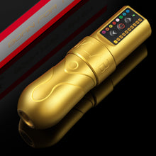 DKLAB DK-W1 Wireless Tattoo Machine Pen – High-Performance Coreless Motor, Portable Rotary Pen for Professional Tattoo Artists
