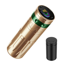 DKLAB Megrez Mini Wireless Rotary Tattoo Pen Kit – Brushless Motor, Portable Tattoo Machine with Complete Starter Kit for Artists & Beginners