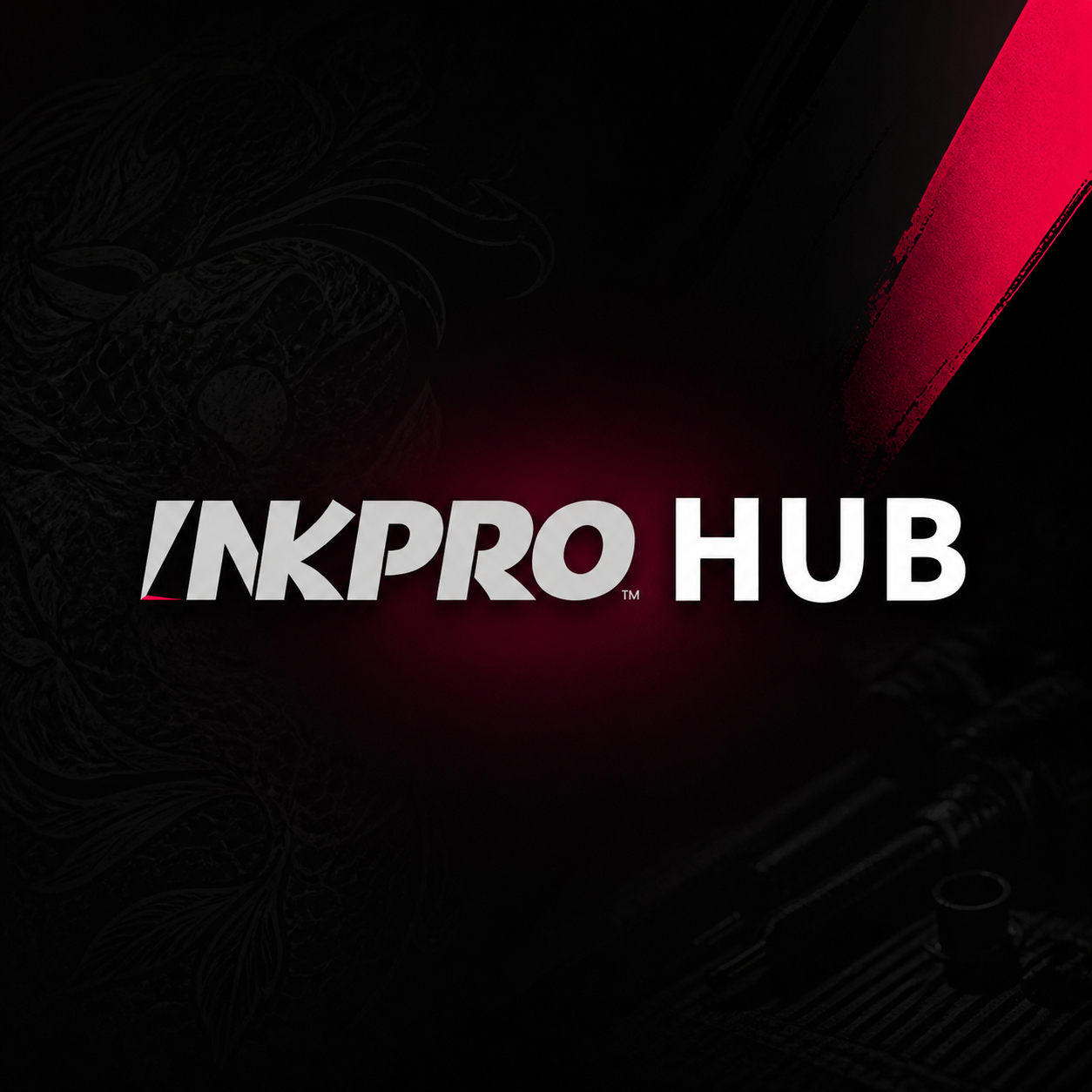 Inkpro Hub