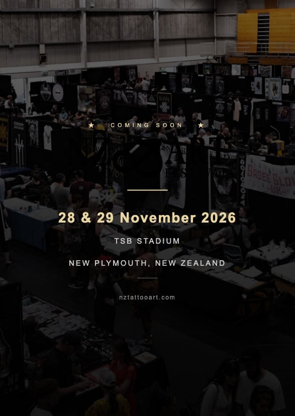 New Zealand Tattoo & Art Festival