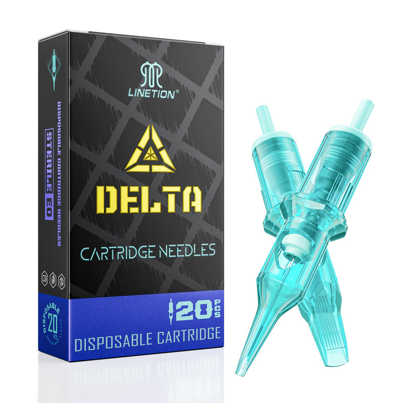 DKlab Delta cartridge tattoo needles (RM)