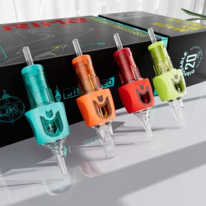 DKLAB PRIME Tattoo Cartridge Needles RS - Image 6