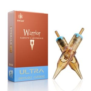 DKLAB Warrior Tattoo Needle Cartridges (RS) - Image 2