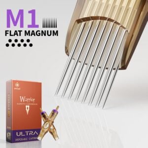 DKLAB Warrior Tattoo Needle Cartridges (M) - Image 1