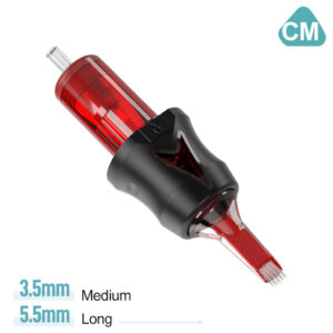 OG Red Arrow Curved Magnum (CM/RM) Tattoo Needle Cartridges 20pcs - Image 1