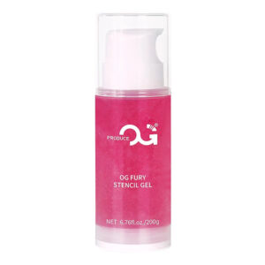 FURY Stencil Transfer Gel 200g - Image 7