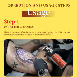 BIGWASP tattoo aftercare cream - Image 4