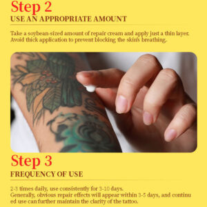 BIGWASP tattoo aftercare cream - Image 5