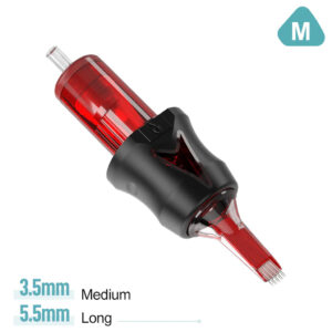 OG Red Arrow Magnum (M) Tattoo Needle Cartridges 20pcs - Image 1