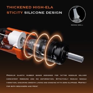 BIGWASP ENERGY Cartridge needles (M1) - Image 6