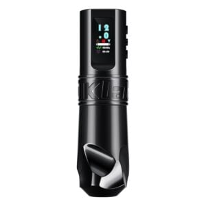 DKLAB ALKAID Wireless Tattoo Machine Pen with Faulhaber Brushless Motor, Portable Rotary Tattoo Pen Kit for Artists and Professionals - Image 2