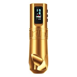 DKLAB ALKAID Wireless Tattoo Machine Pen with Faulhaber Brushless Motor, Portable Rotary Tattoo Pen Kit for Artists and Professionals - Image 3