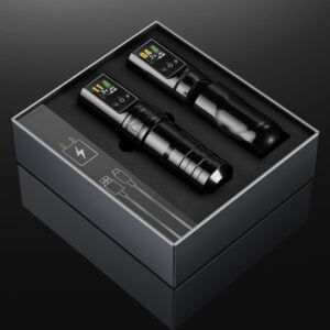 DKLAB DK-W1 Pro Wireless Tattoo Machine Pen – High-Performance Coreless Motor, Portable Rotary Pen for Tattoo Artists - Image 14