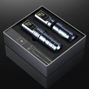 DKLAB DK-W1 Pro Wireless Tattoo Machine Pen – High-Performance Coreless Motor, Portable Rotary Pen for Tattoo Artists - Image 6