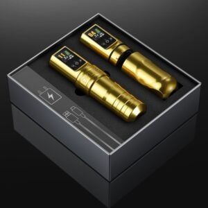DKLAB DK-W1 Pro Wireless Tattoo Machine Pen – High-Performance Coreless Motor, Portable Rotary Pen for Tattoo Artists - Image 9