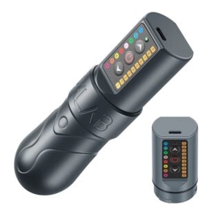 DKLAB DK-W1 Wireless Tattoo Machine Pen – High-Performance Coreless Motor, Portable Rotary Pen for Professional Tattoo Artists - Image 5