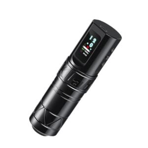 DKLAB ALKAID Wireless Tattoo Machine Pen with Faulhaber Brushless Motor, Portable Rotary Tattoo Pen Kit for Artists and Professionals - Image 9