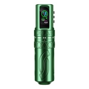 DKLAB MIZAR Wireless Rotary Tattoo Pen – 2.7–4.5mm Adjustable Stroke, Japanese Coreless Motor, Professional Tattoo Machine - Image 10