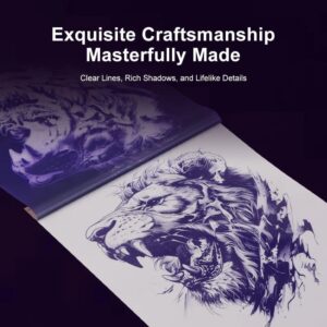 Tattoo Stencil Transfer Paper - Image 7