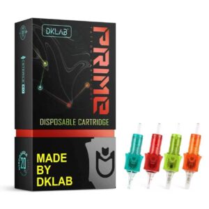 DKLAB PRIME Tattoo Cartridge Needles RL - Image 8